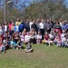 Qld camp murray brown
