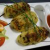 Zucchini and potato gems