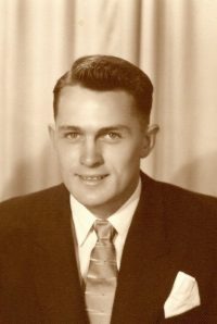 Mervyn Southwell Young