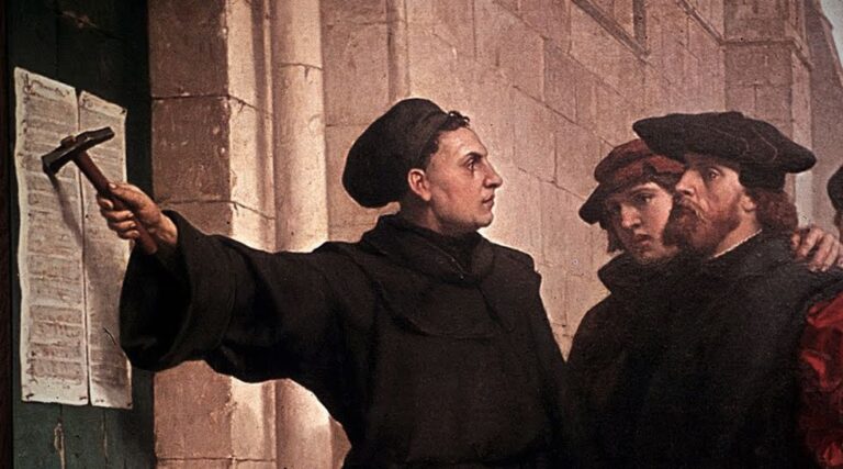 Is the Protestant Reformation Over?
