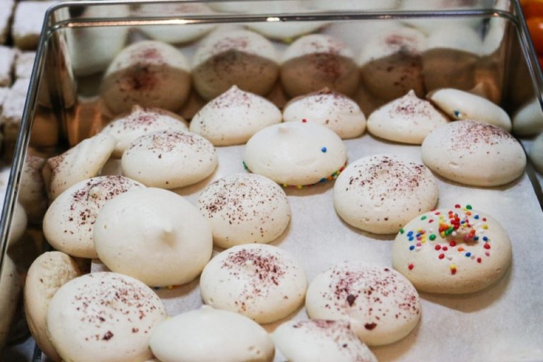 Yummy dessert