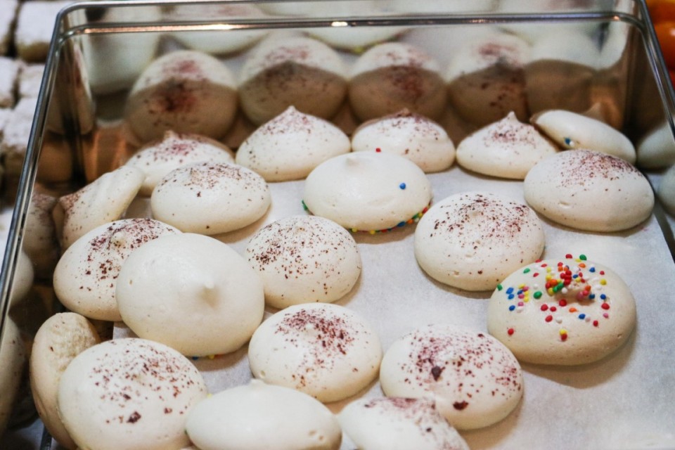 Yummy dessert