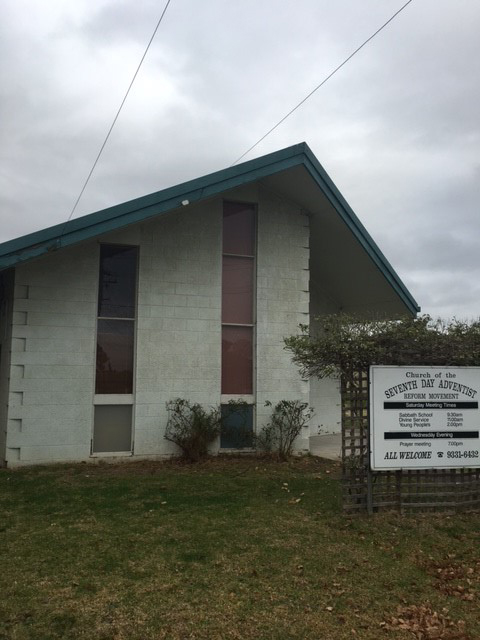 Keilor park church photo