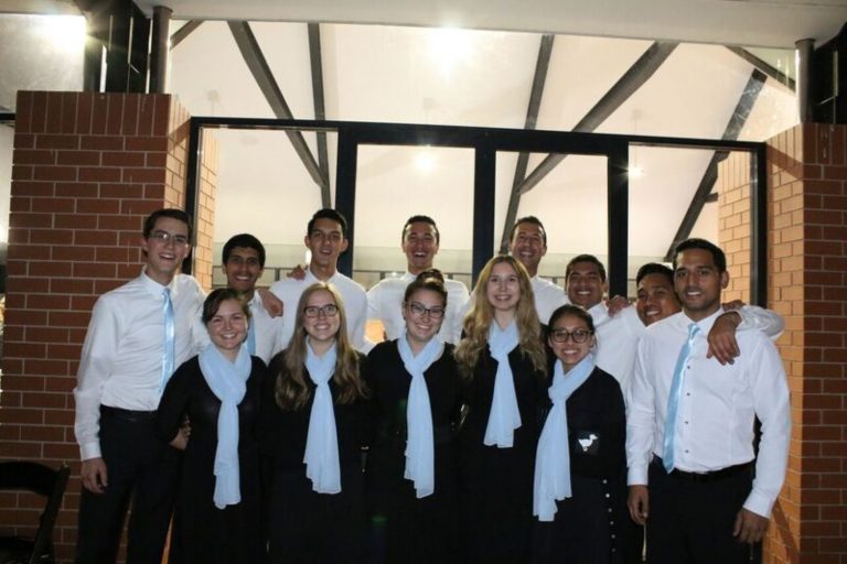 Waiters Collage Students