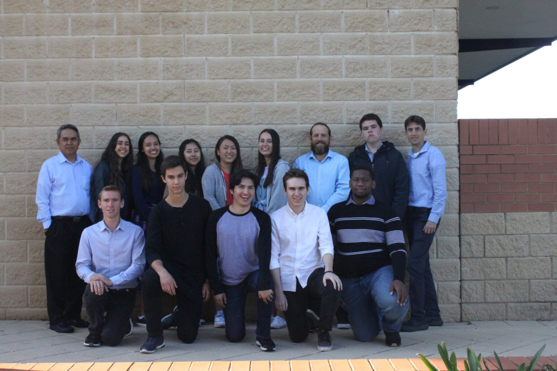 EMC 2020 Class