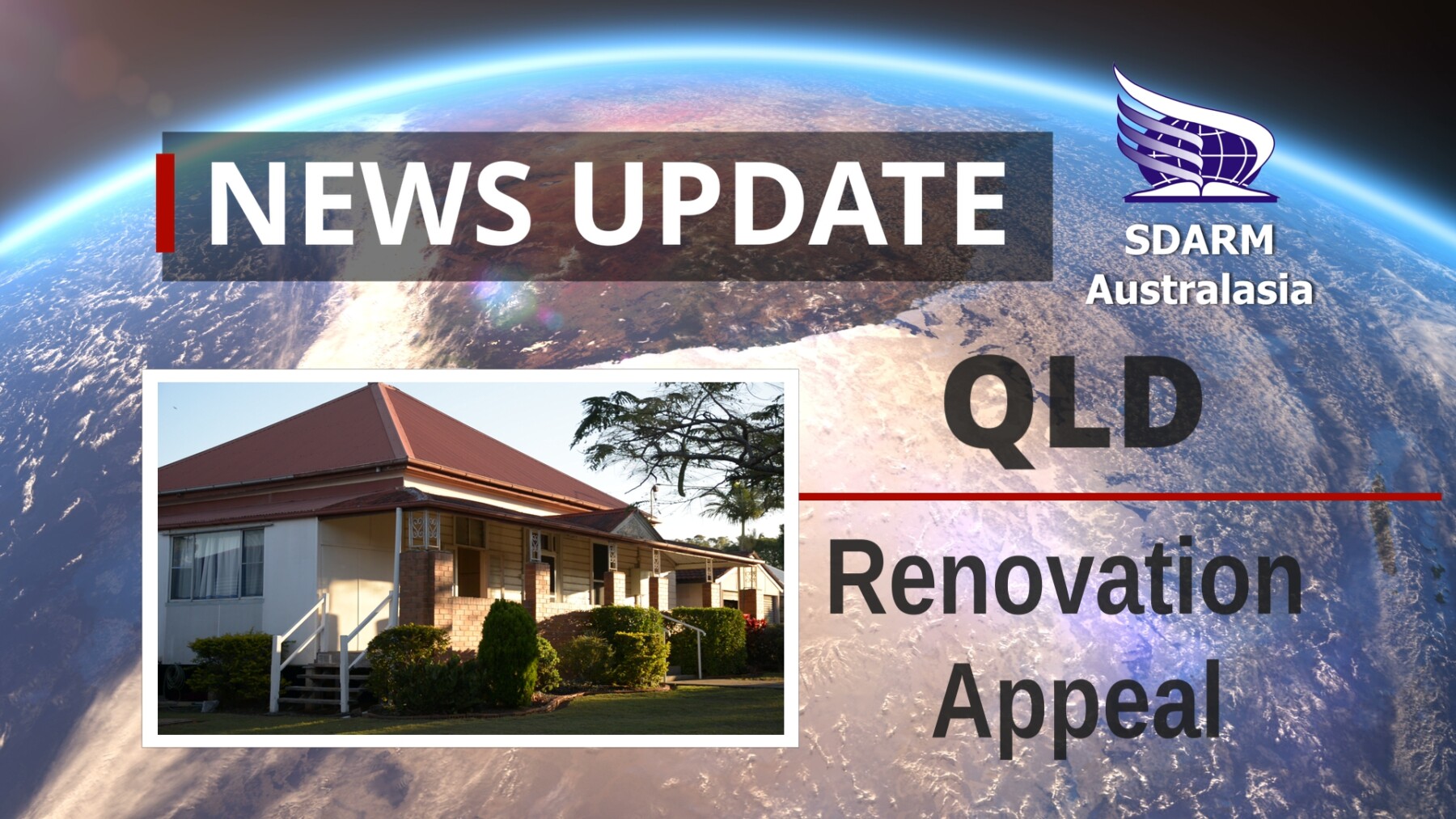 Clayfield Renovation Appeal