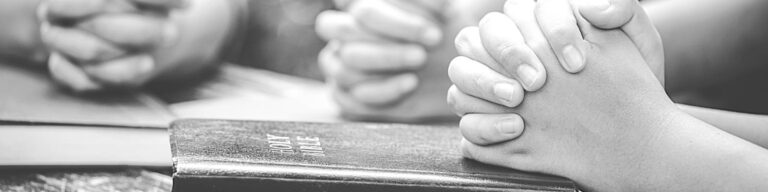 Prayer Seminar