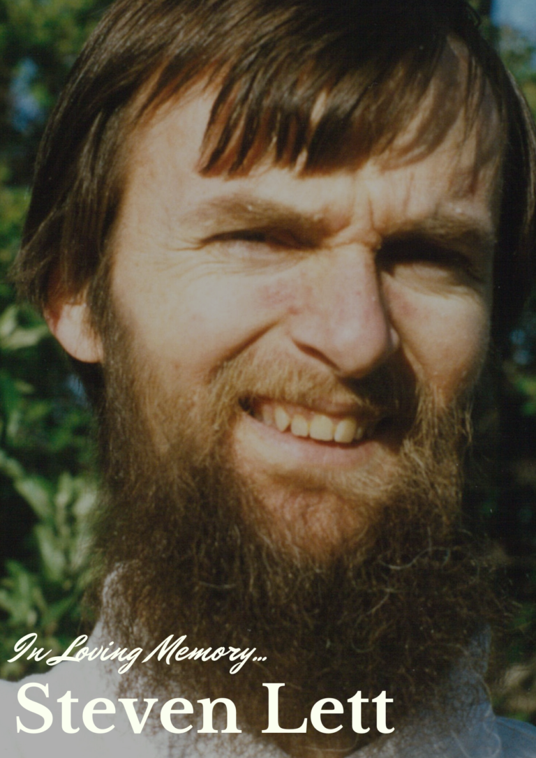 SteveLettMemorial