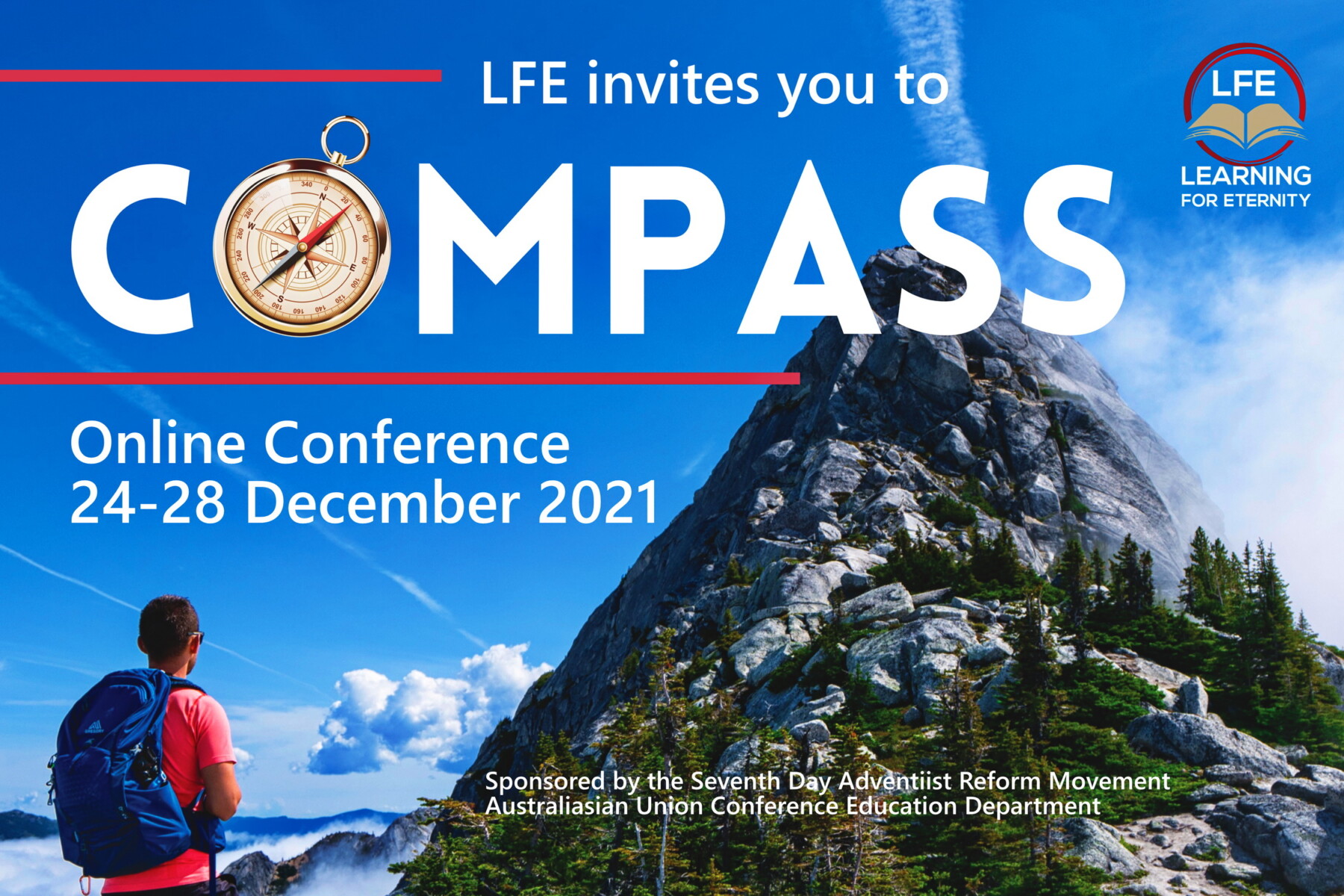 Compass Online Conference 2021 Seventh Day Adventist Reform Movement