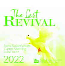 2022 NSW Camp Last Revival Image with Logo