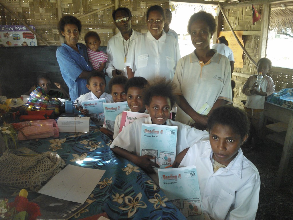 Education curriculum inside Medium