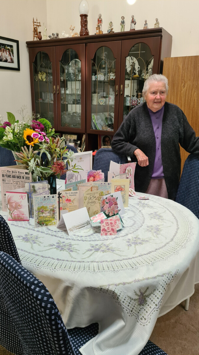 Sr Risko's 90th 17 November