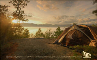Regional Camp out Easter 2023 Invite A4