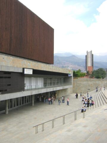 CIC Entrada Medellin