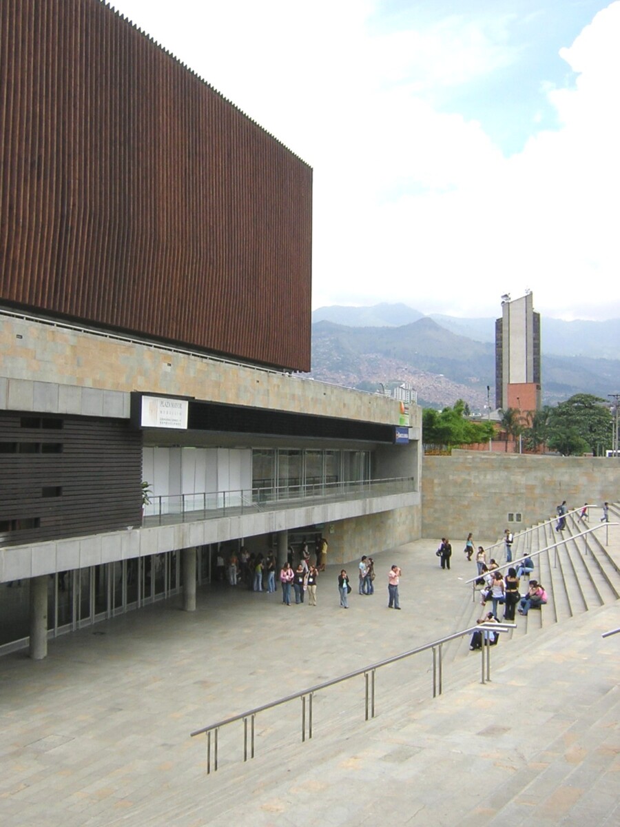 CIC Entrada Medellin