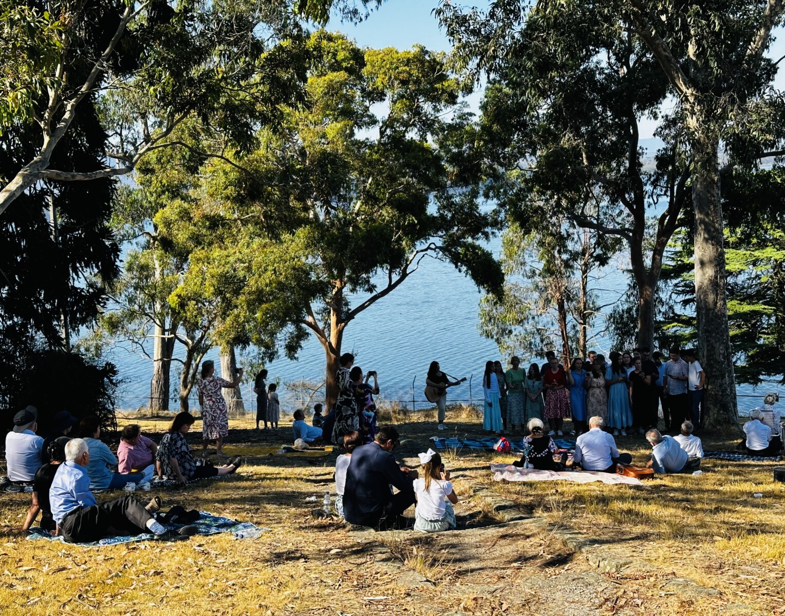 Sabbath afternoon