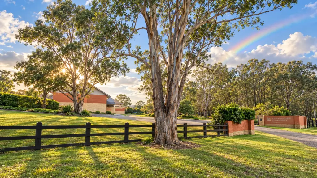 85schofields church