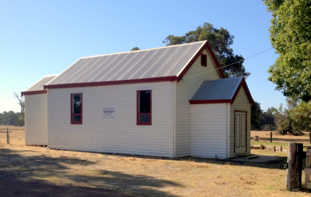 Stratham Church