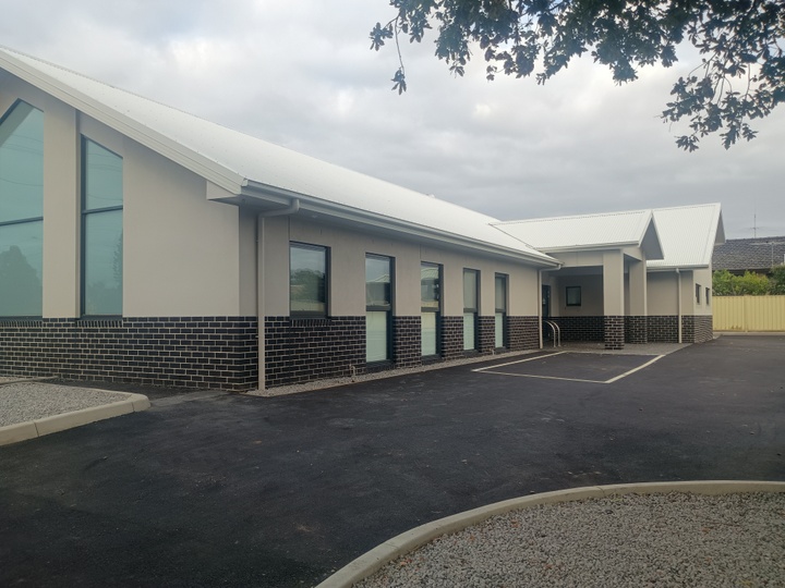 Keilor Park Church