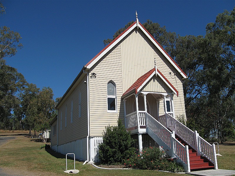 Pimpama church building