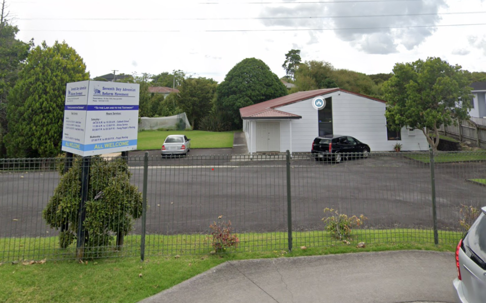 New Lynn Church, Auckland