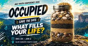 Occupied, AUC Youth Camp